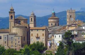 veduta offida marche